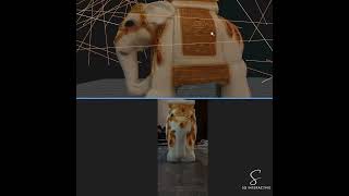 How We Turned an Elephant Into a Digital Twin | Full 3D Scan Workflow