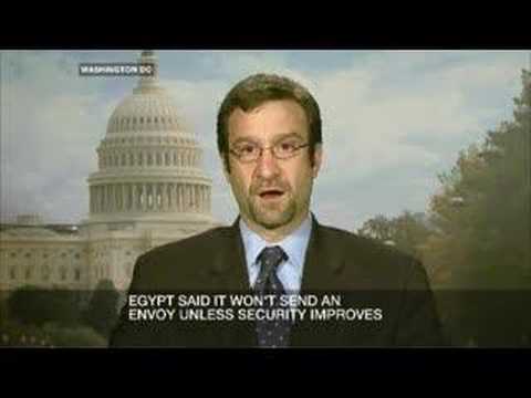 القصة الكاملة - محادثات العراق - 22 أبريل 2008 - الجزء الثاني