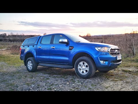 Ford Ranger XLT | Test | Ako bol Roman spokojný s Rangerom?