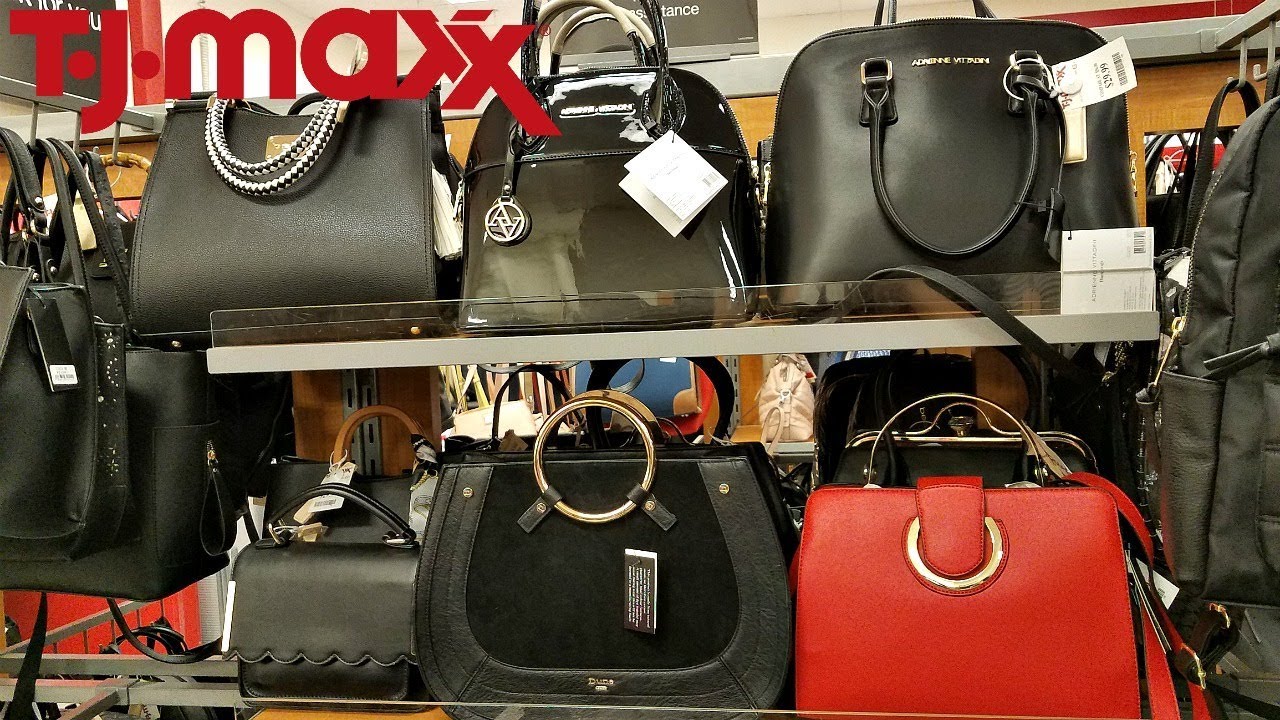 tj maxx mk handbags