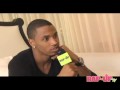 Trey Songz Reflects on Stevie Wonder Duet