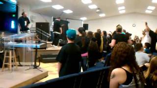 KICK-A-THON for HUMANITY Performances