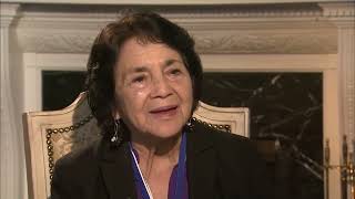 A Conversation with Dolores Huerta
