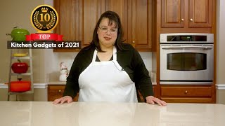 Top 10 Kitchen Gadgets of 2021 | Gadget of the Year | What's Up Wednesday!