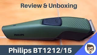 philips trimmer bt1213