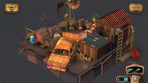 Tiny Robots Recharged | Level 31 to 33 | Walkthrough