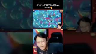 Ericko lim max bet 120jt di kraken #erickolim #slotmachine #slots #shorts #short