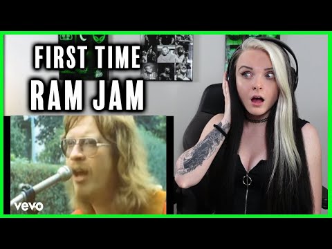 First Time Listening To Ram Jam - Black Betty Reaction