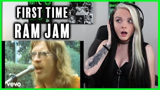 FIRST TIME listening to RAM JAM - 