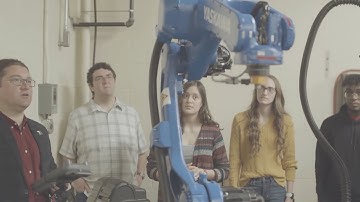 Robotics Engineering Technology