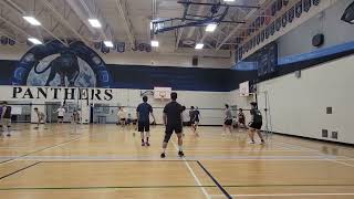 BBL Mens Spring 2026 Week 3 - Calvin's Cowboys vs im stuck step libero - Set 1 - 2026-05-02