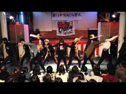 第13回新歓MAC Just Survival