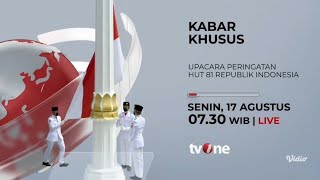 Download lagu [tvOne] Special Report Promo: 81st Anniversary Commemoration Ceremony of the Republic of Indonesi...