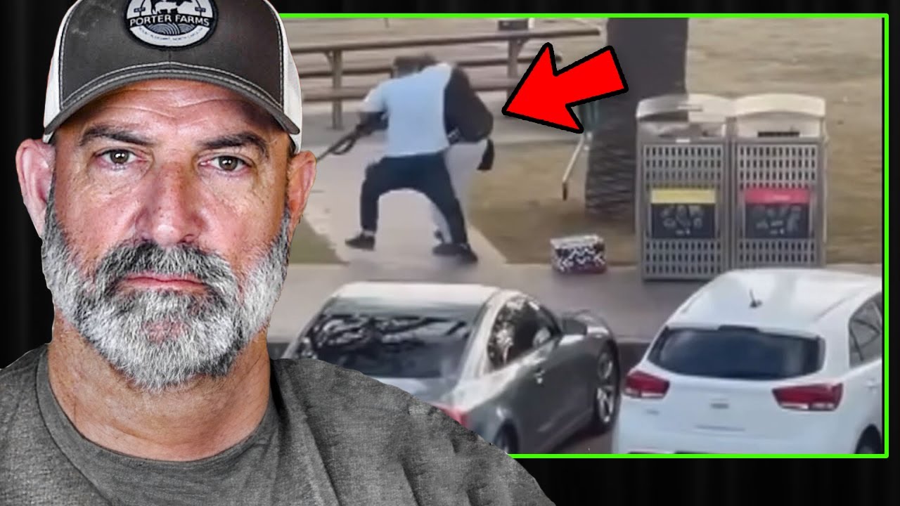 Скотт Брайсон о стрельбе в Брауновском университете, пляже Бонди и ФБР.