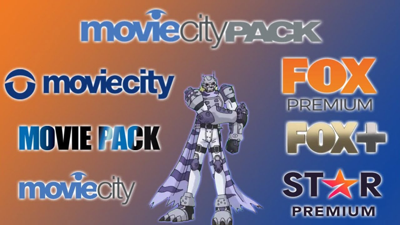 Análisis Critica y Homenaje al MovieCity Pack, Fox Premium y Star Premium