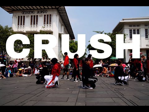 [AKI BASAH 2.0] Weki Meki - Crush / Dance Cover