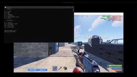 RUST UNDETECTED NORECOIL SCRIPT- PAID SCRIPT UPDATE NOV 2020