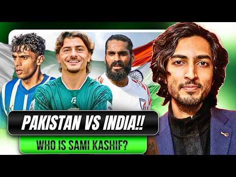 SAFF CHAMPIONSHIP 2026 DRAWS OUT! | PAKISTAN VS INDIA @The Football Enthusiasts