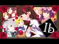 【東方MMD×ib】ようこそ、ゲルテナの世界へ -ibリメイク #1 [P]【ゆっくり実況】