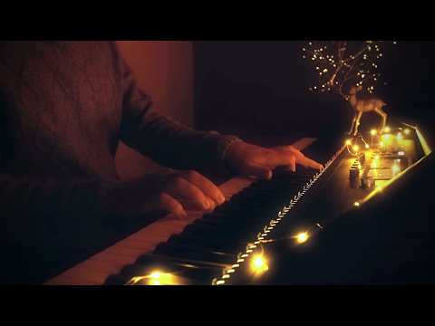 You fall asleep while your friend is improvising dreamy piano music