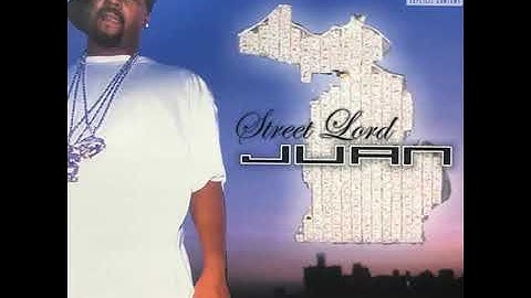 Detroit Legends: StreetLord Juan - Intro