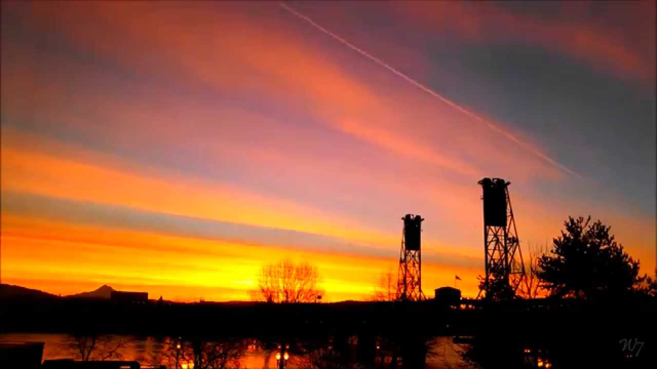 Sunrise Timelapse (2015 01 21)