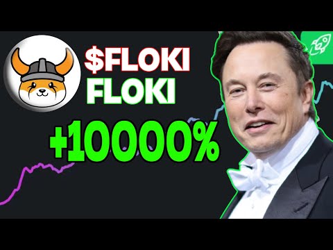 FLOKI PRICE WILL +10000% AFTER 2023 ENDS?? - FLOKI PRICE PREDICTION 2023