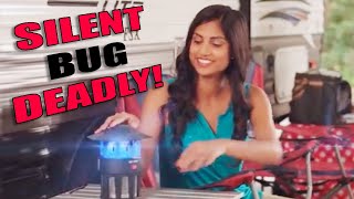 Monster Trapper: The Ultimate Bug Killer!!