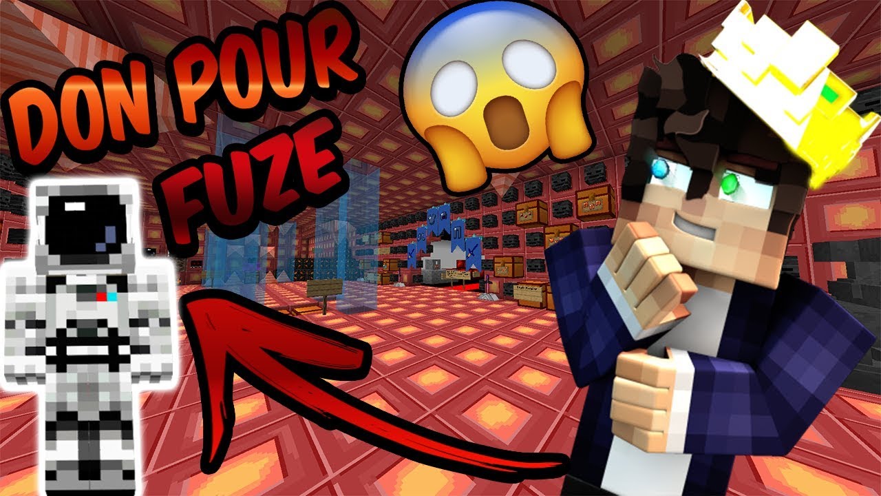 LE PLUS GROS DON POUR FUZE!!! [PALADIUM]