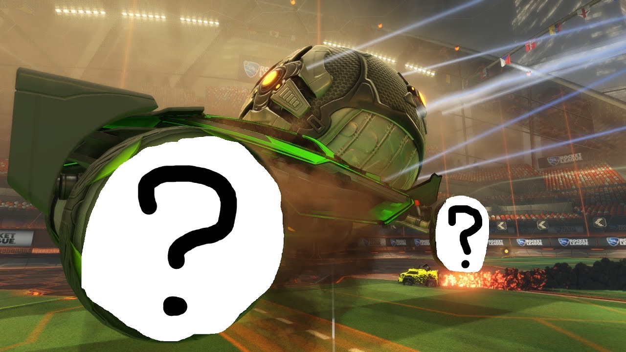 Painted Chakram and exotics! | Rocket League