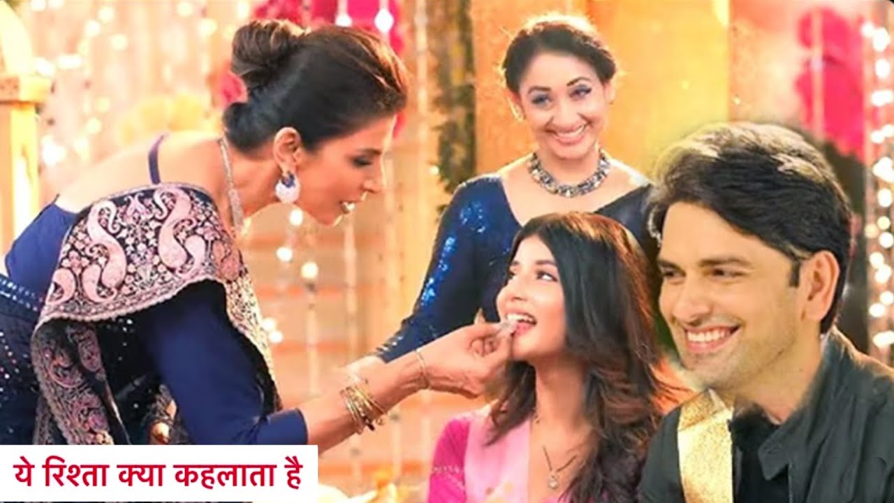 Как называются эти отношения: Арман поженит Абхиру и Аншумана, а дедушка назначит дату.