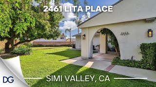 2461 Lita Place, Simi Valley