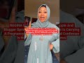 REGINA DANIELS Warns The People Spreading rumours That She Is Carrying A Pregnancy Of LOVY MASHAIRI