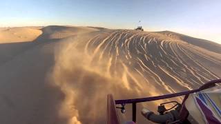 Glamis Trailer 2013