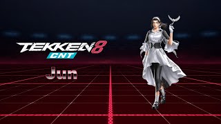 Tk8CNT/Tk8CBT - Sounds of Jun