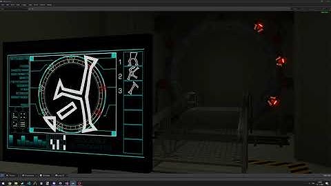 s&box - Stargate Dialing Computer