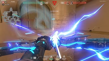 Thin line between Epic ace, and Epic fail 🤣😂 - Valorant: Unrated | Sova gameplay