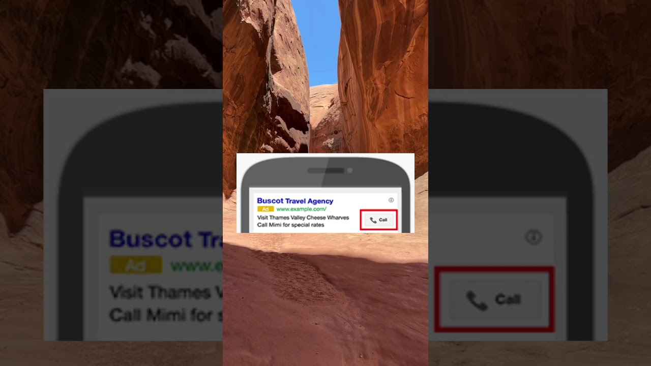 Google Ads: Call Extensions