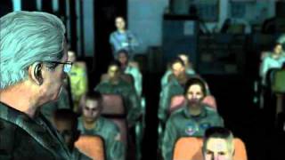 ACE COMBAT ASSAULT HORIZON 'Theater of War'Trailer