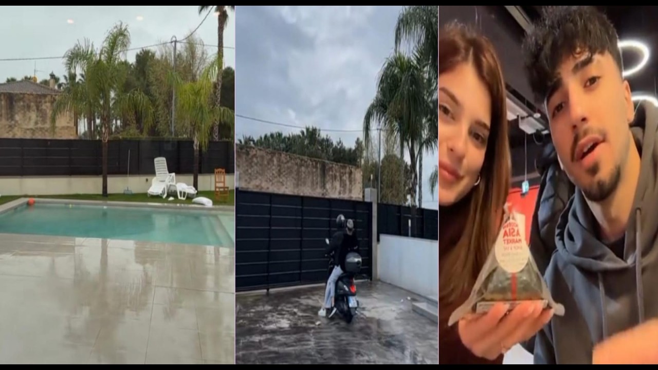 الآن  و نور  الهدى مشاهير تيك توك