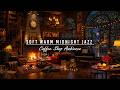 Unwind With Soft Warm Midnight Jazz Rainy Coffee Shop Ambience Relaxing Jazz Instrumental Music
