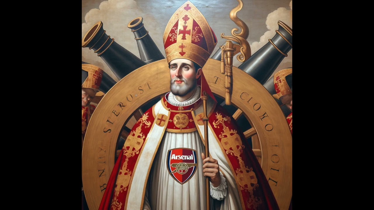 The Hymn of St. Totteringham’s Day