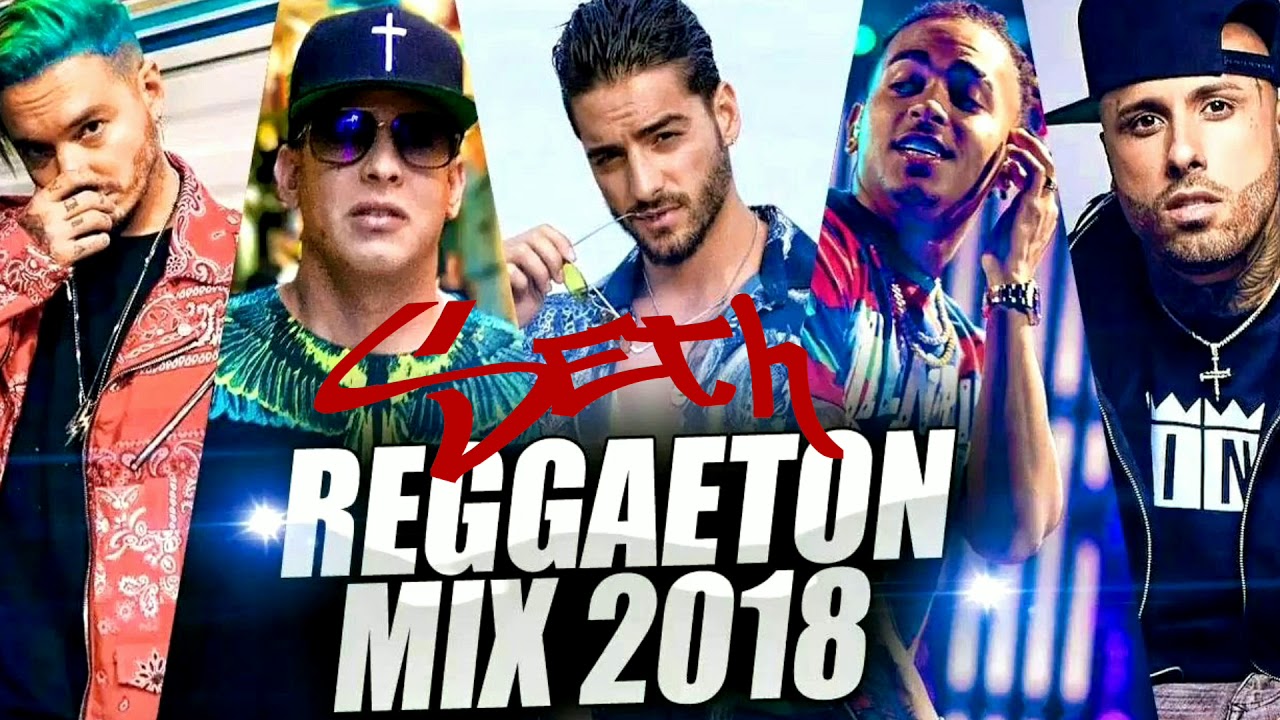 REGGAETON MIX 2018-2019 / SETH #Music - YouTube Reggaeton Music