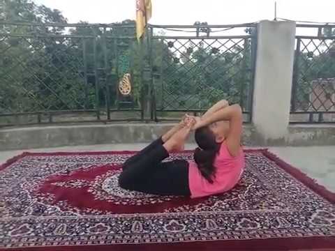 Soumya Singh (Y162P) | Aadi Yoga Kids Contest | Senior Kid category (7-15 years)