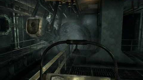 Fallout 3 - Leaving the Vault.. Forever..