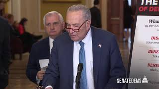 Senate Democrats Live, 3.25.2025
