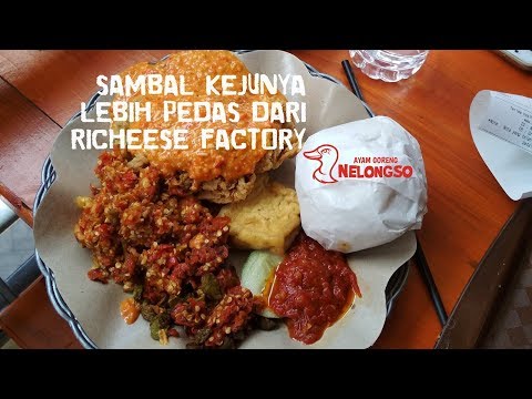 Resep Sambal Ayam Goreng Nelongso Malang - ResepSambalClara