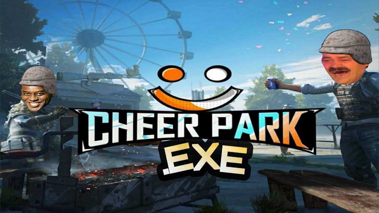 CHEER PARK .EXE