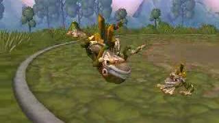 Spore Creature Creator Video - CUTEST FROG THING EVAR