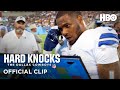 Hard Knocks: The Dallas Cowboys | Micah Gets a Call (Episode 1 Clip) | HBO